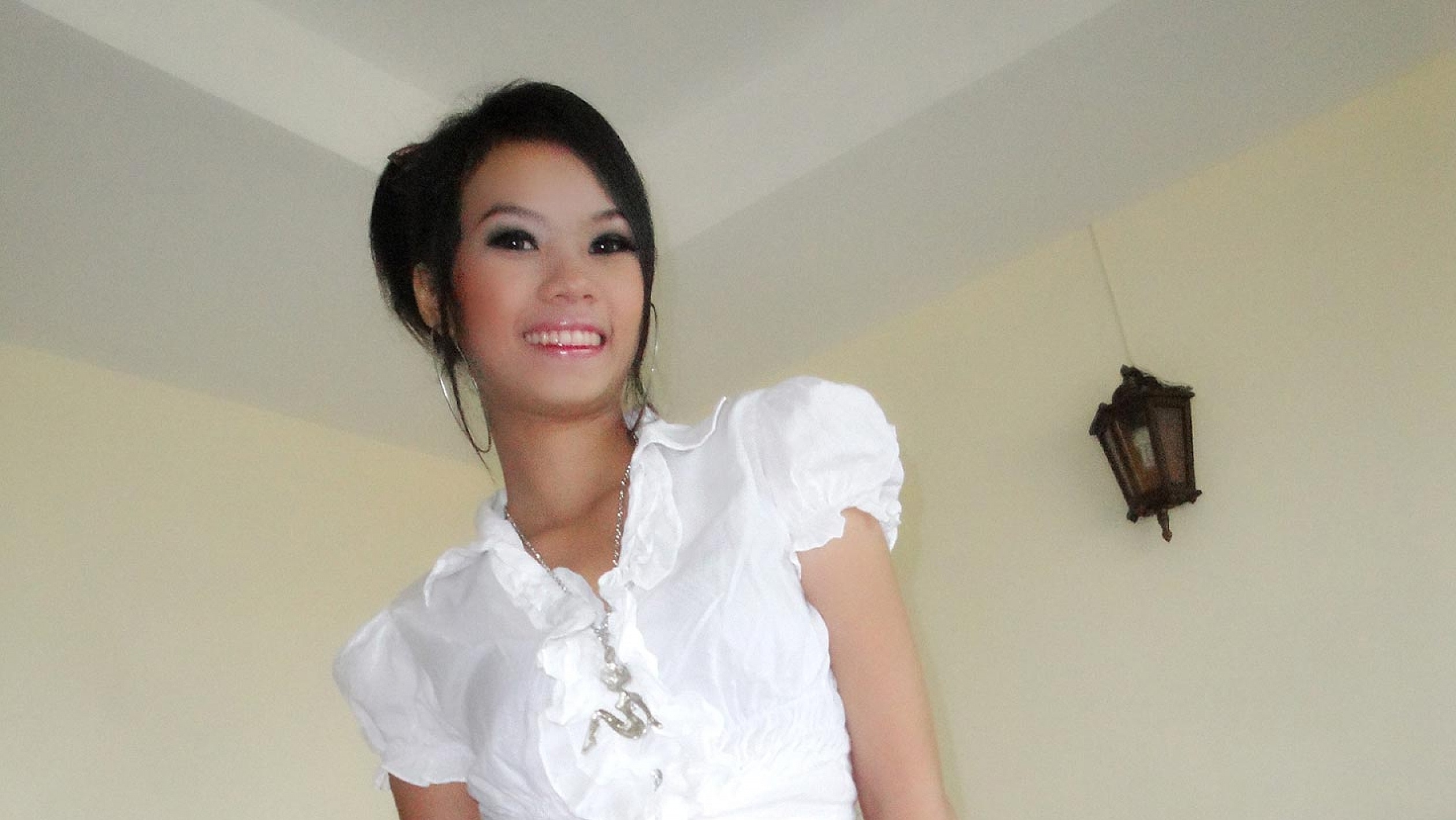 Panyaporn Big Naturals Exposed